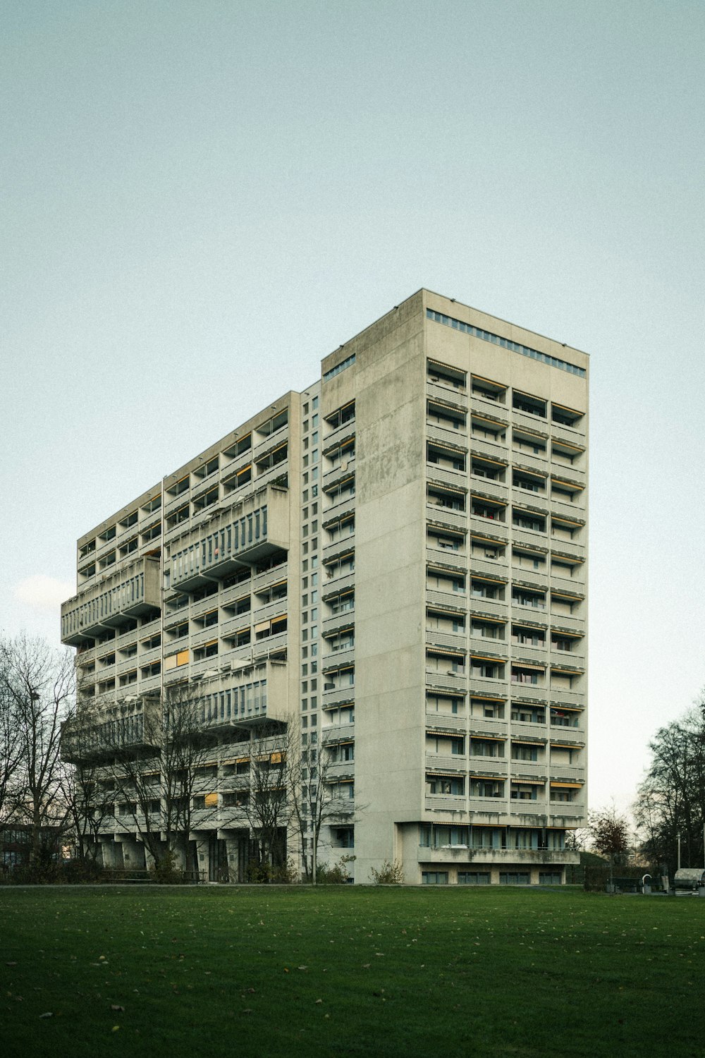 brown concrete building during daytime