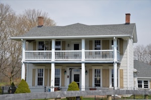 Modern Two-Story