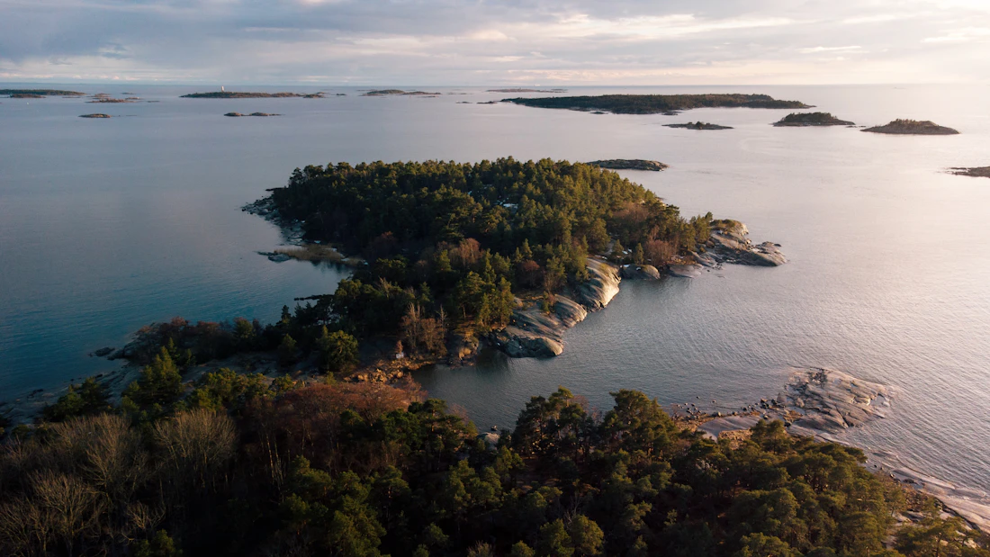 Parco nazionale di Nuuksio