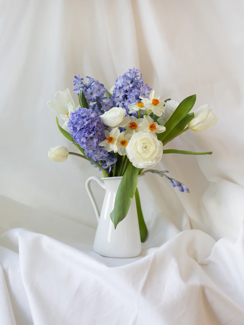 Jardin de Lavande arrangement