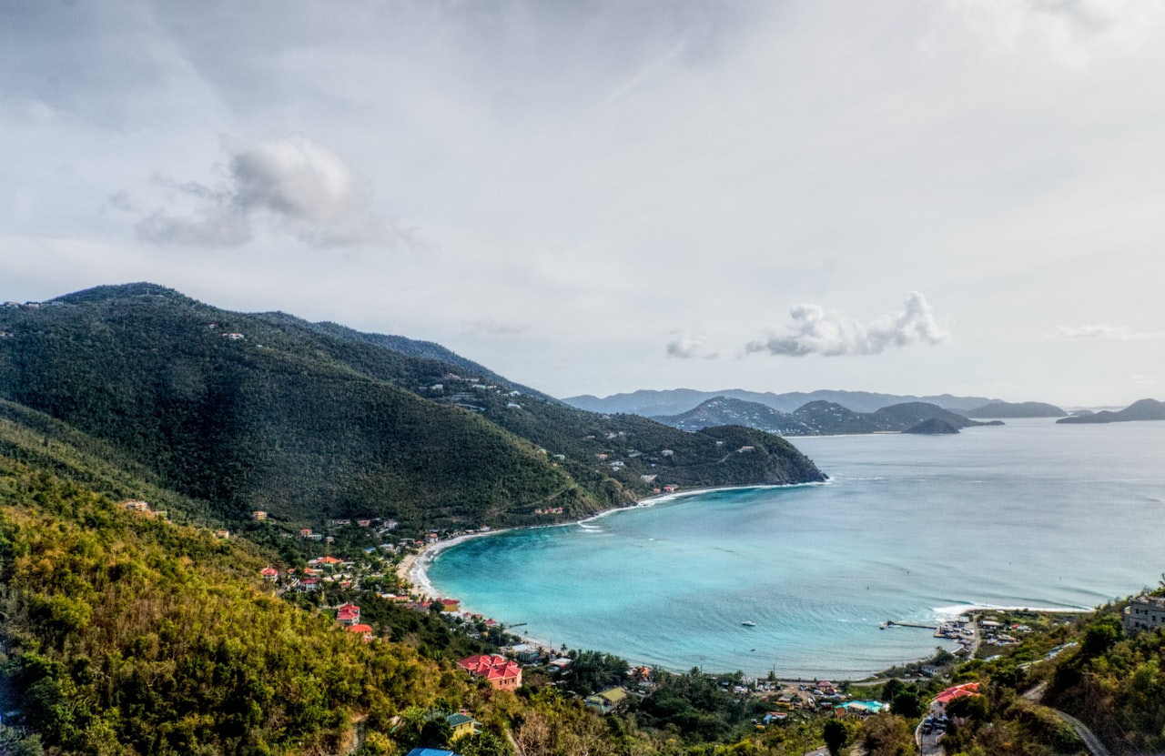 British Virgin Islands 