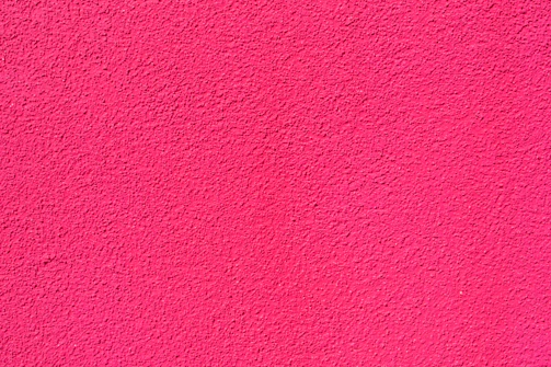 red and blue painted wall