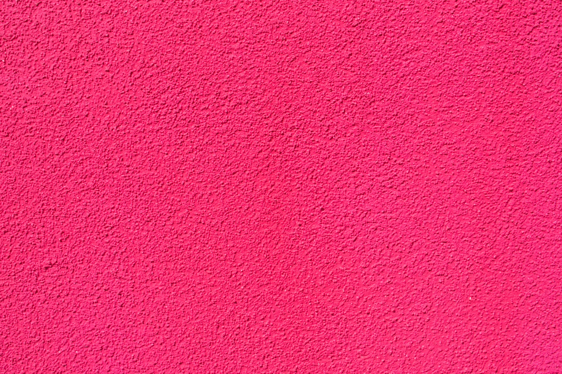 red and blue painted wall