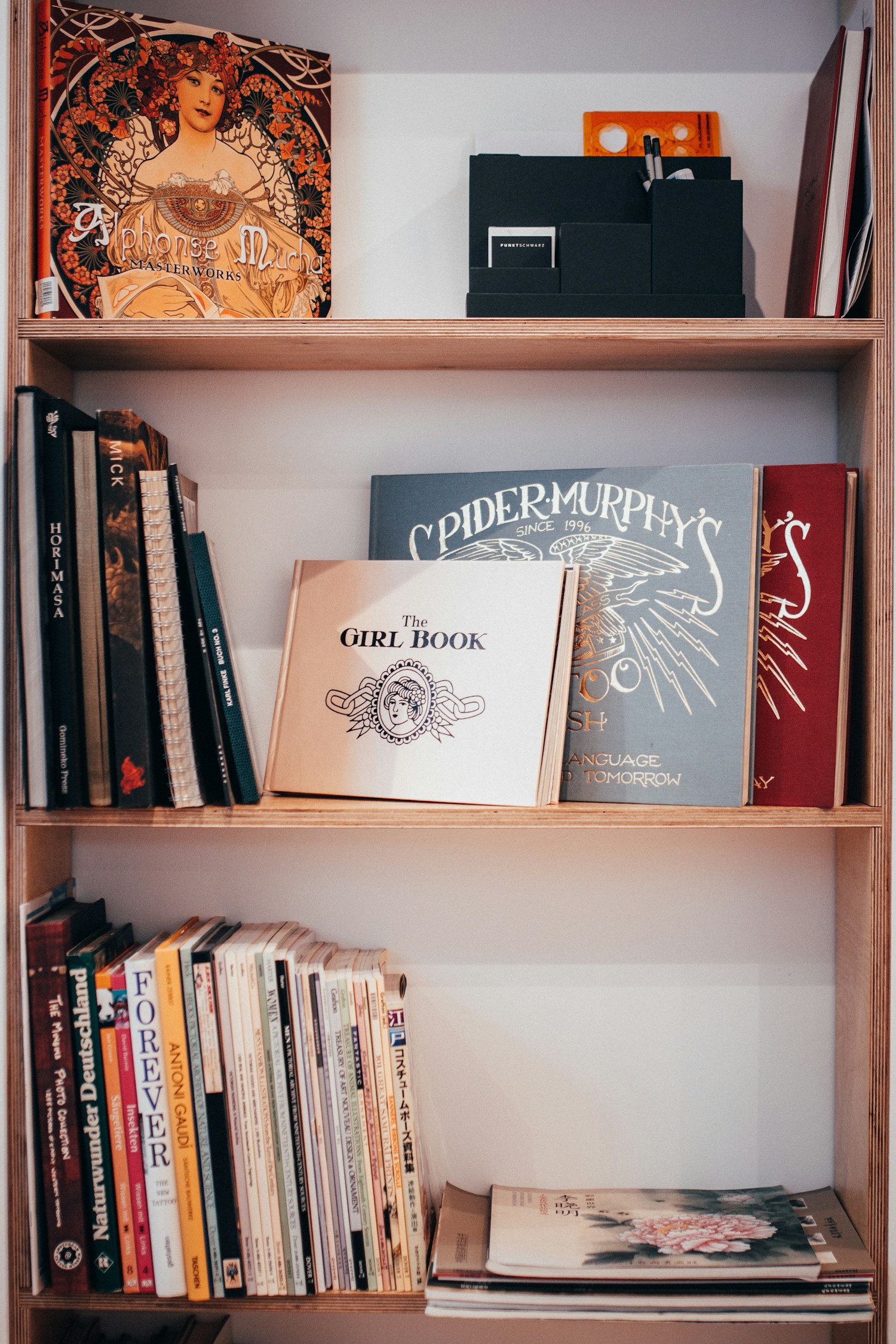 Curated Book Recommendations Image