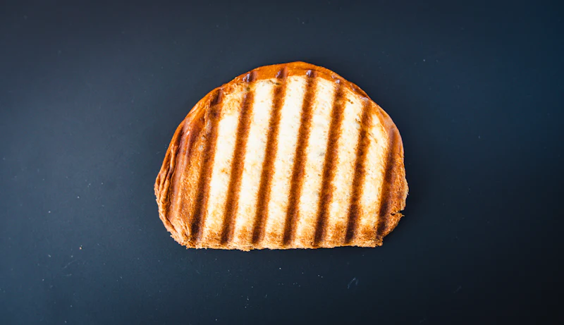 Provoleta a la brasa