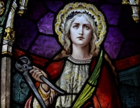 Saints of Sicily: Sts. Agatha and Lucy