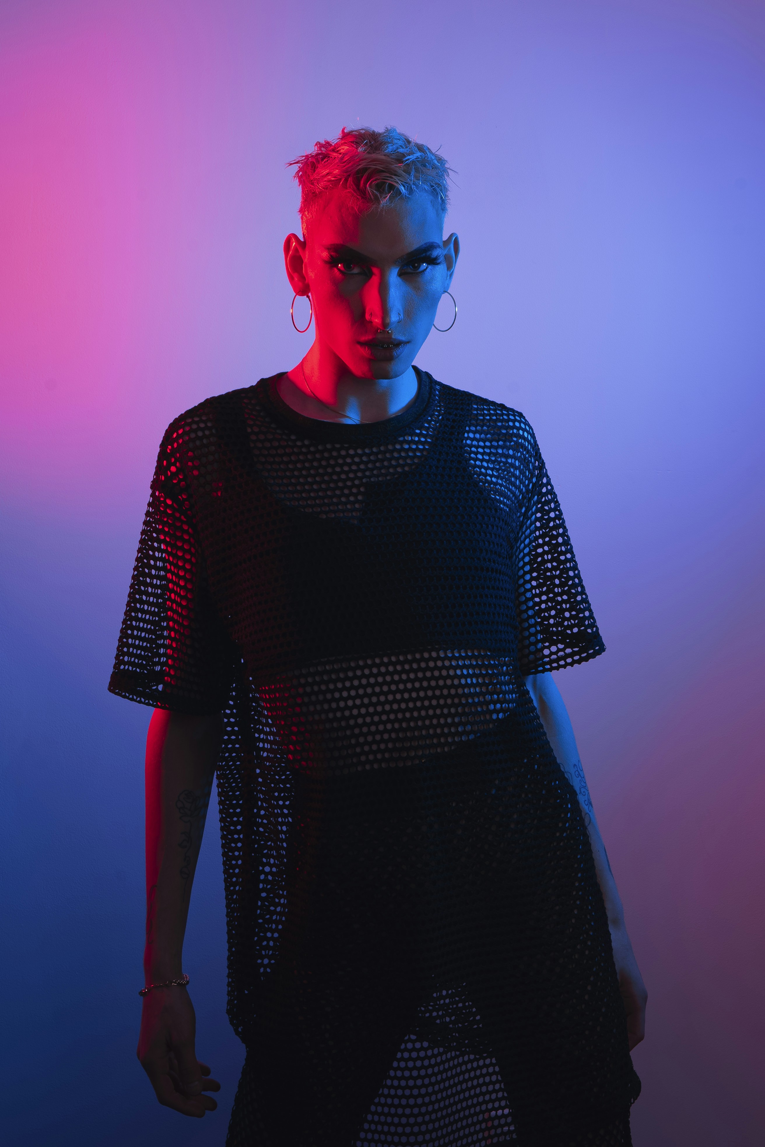 Professional headshot of a male team member.