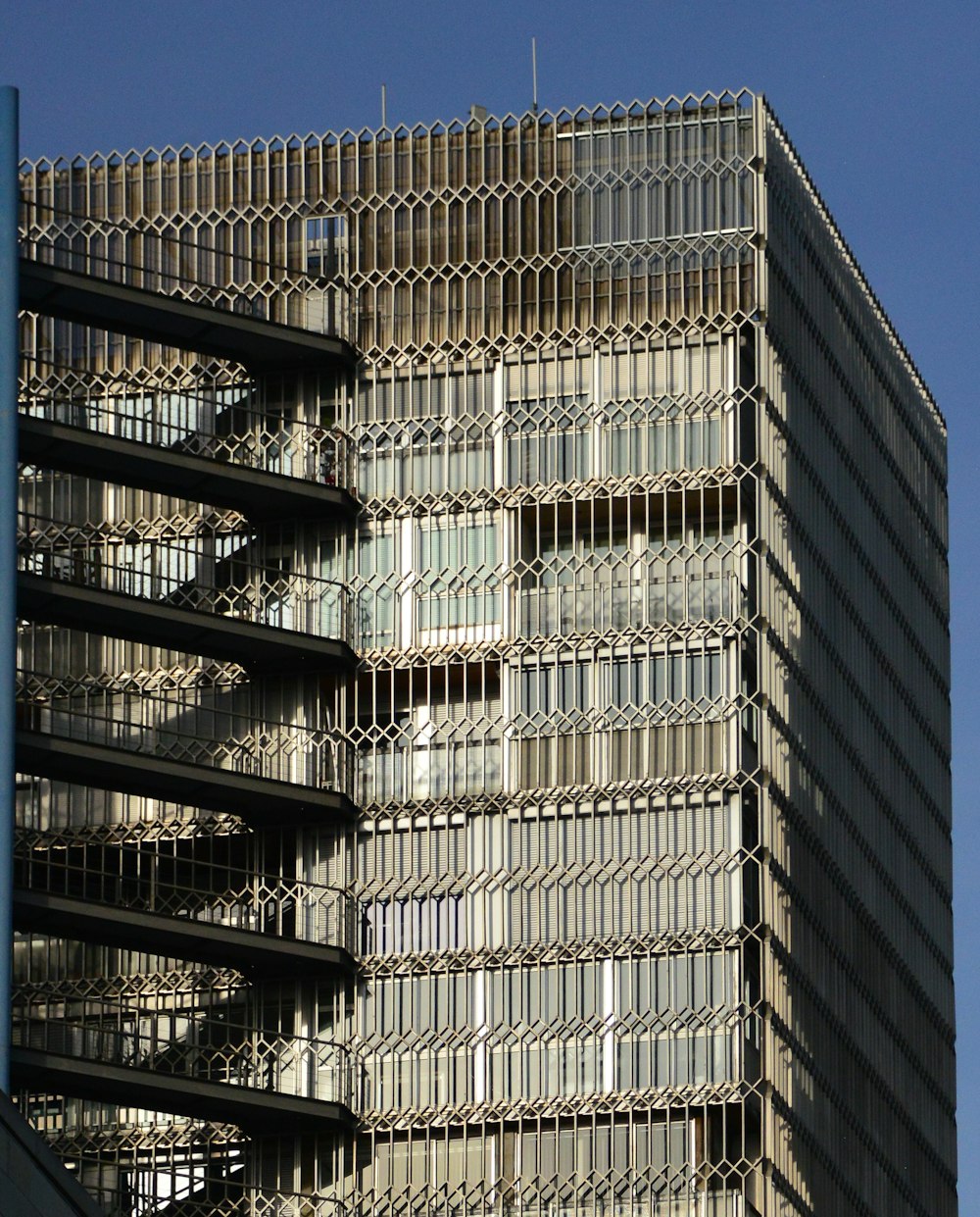 white concrete building during daytime