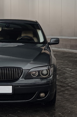 black mercedes benz c class