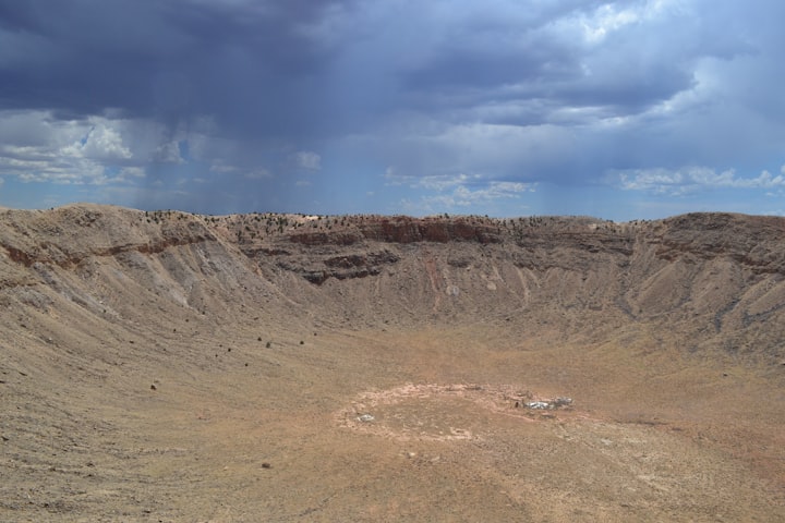 Craters of the Moon