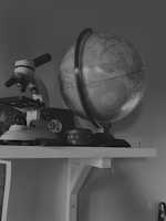 An image depicting various omnitology study materials and tools.
