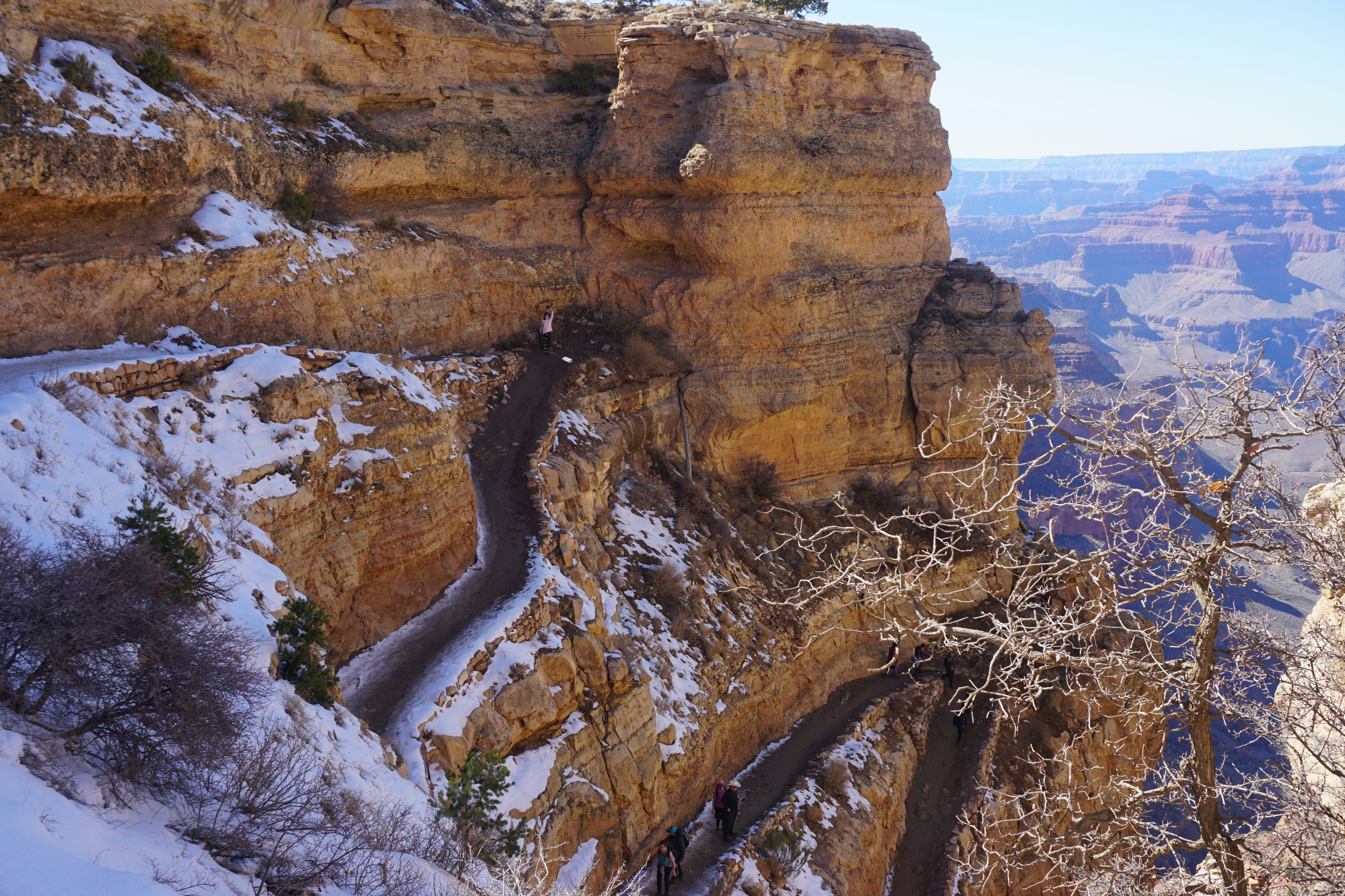 Arizona Trail section hiking