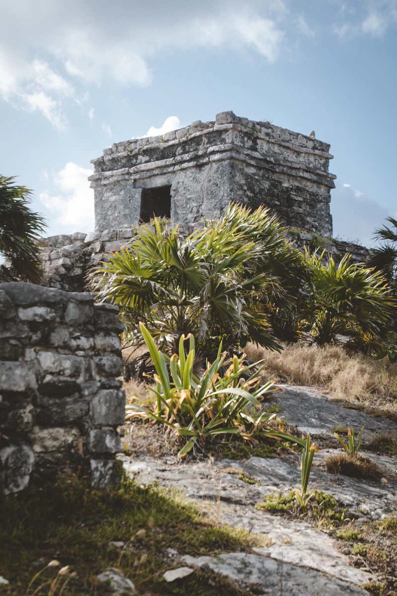 Cobá and Chichén Itzá ruins with a cenote swim