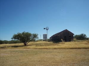 Country Farmhouse