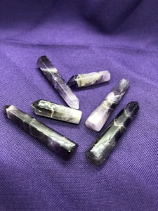Amethyst Crystal Cluster