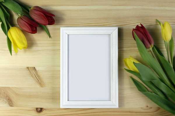 Classic Black Frame – FrameCraft