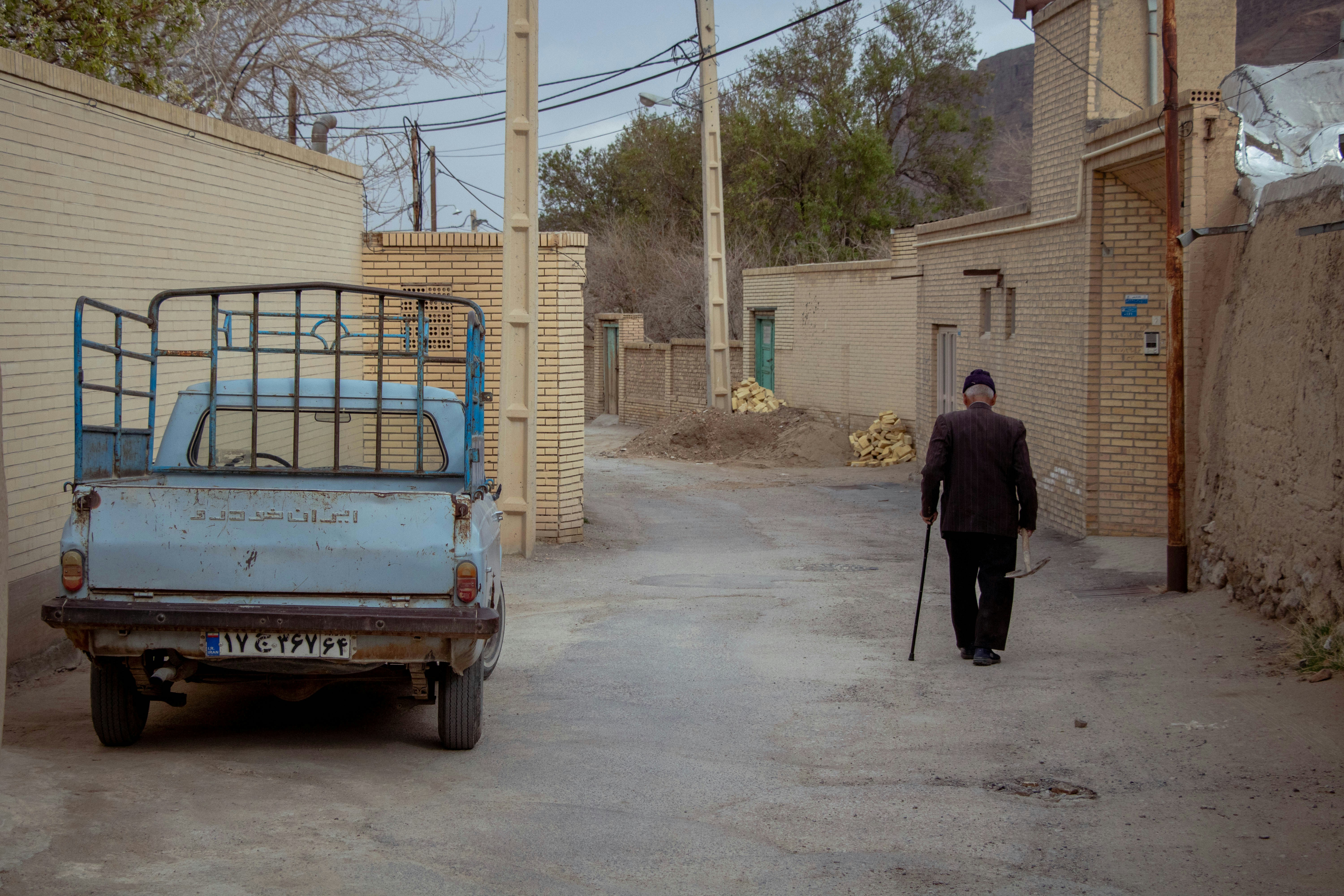 Efter bomberna: Tystnaden blir en skrämmande fiende!