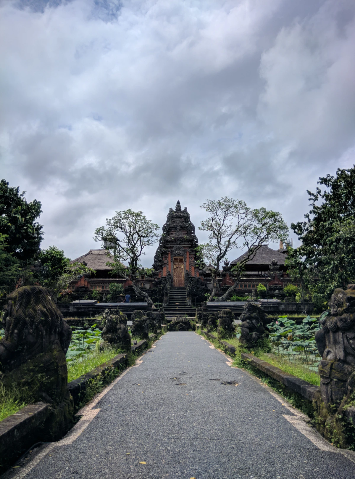 South Bali Sacred Sea Temples Private Guided Pilgrimage