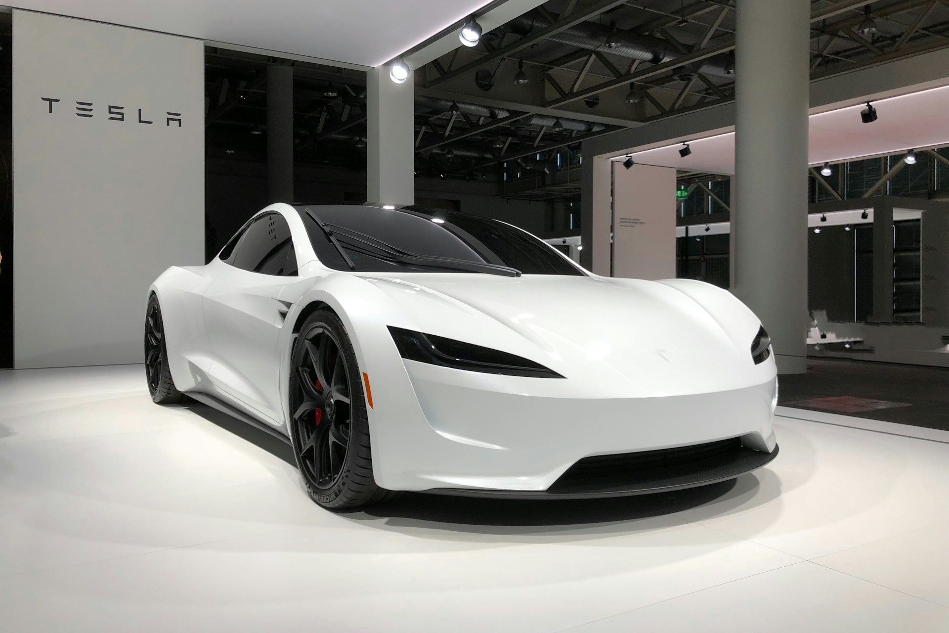 Tesla Model S Plaid