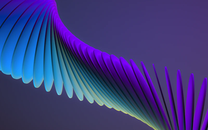 Detailed textured organic surface close-up