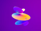 A colorful mosaic of early 2000s Disney Channel-style graphics with playful shapes and bright hues.