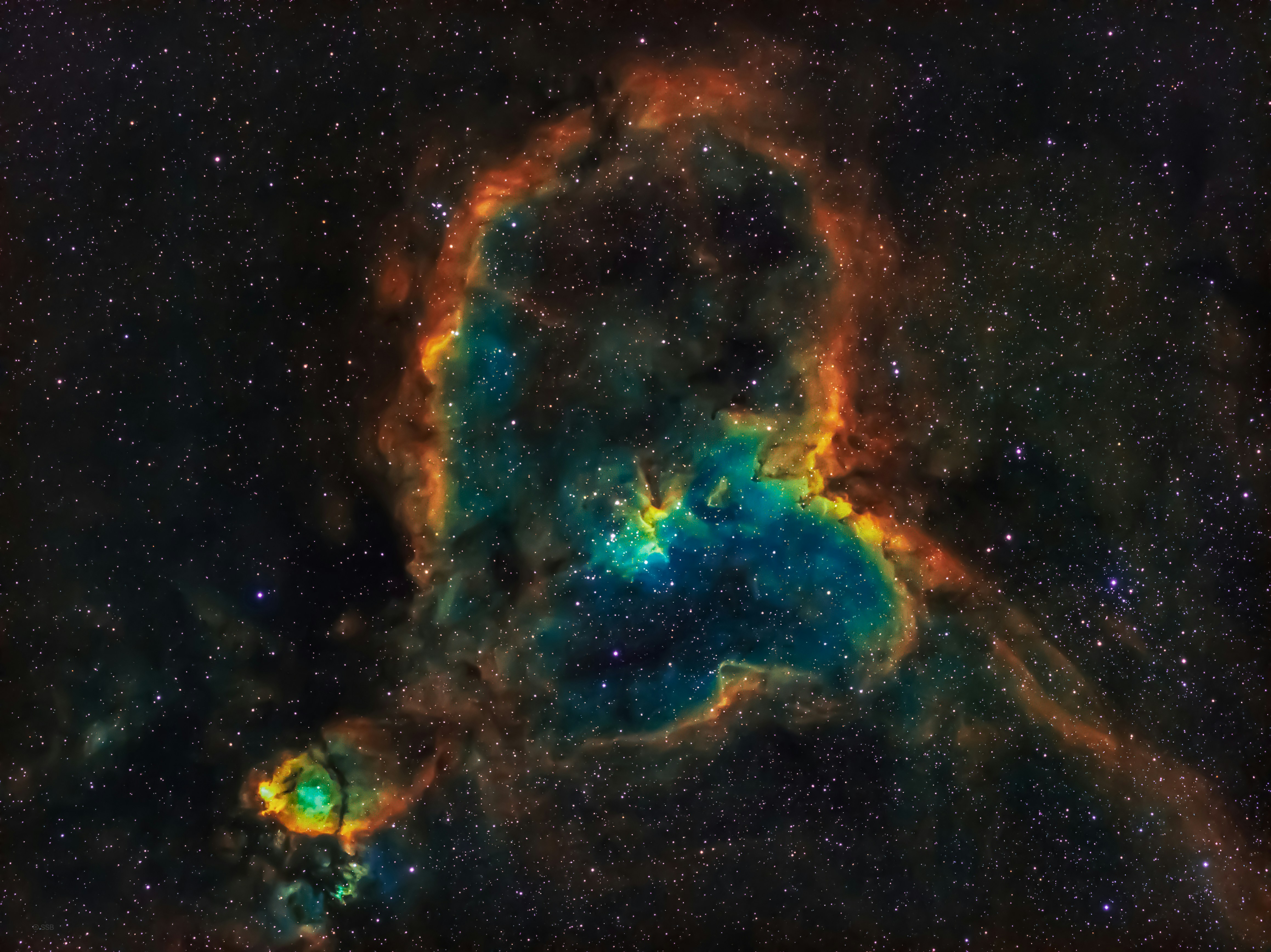 Celestial Heart