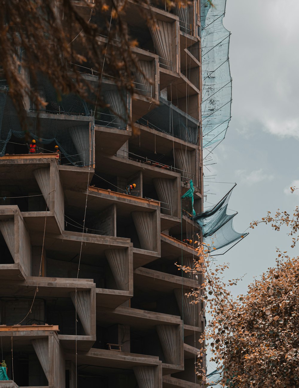 brown concrete building during daytime