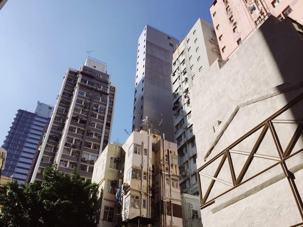 white concrete building during daytime