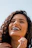 woman with brown hair smiling