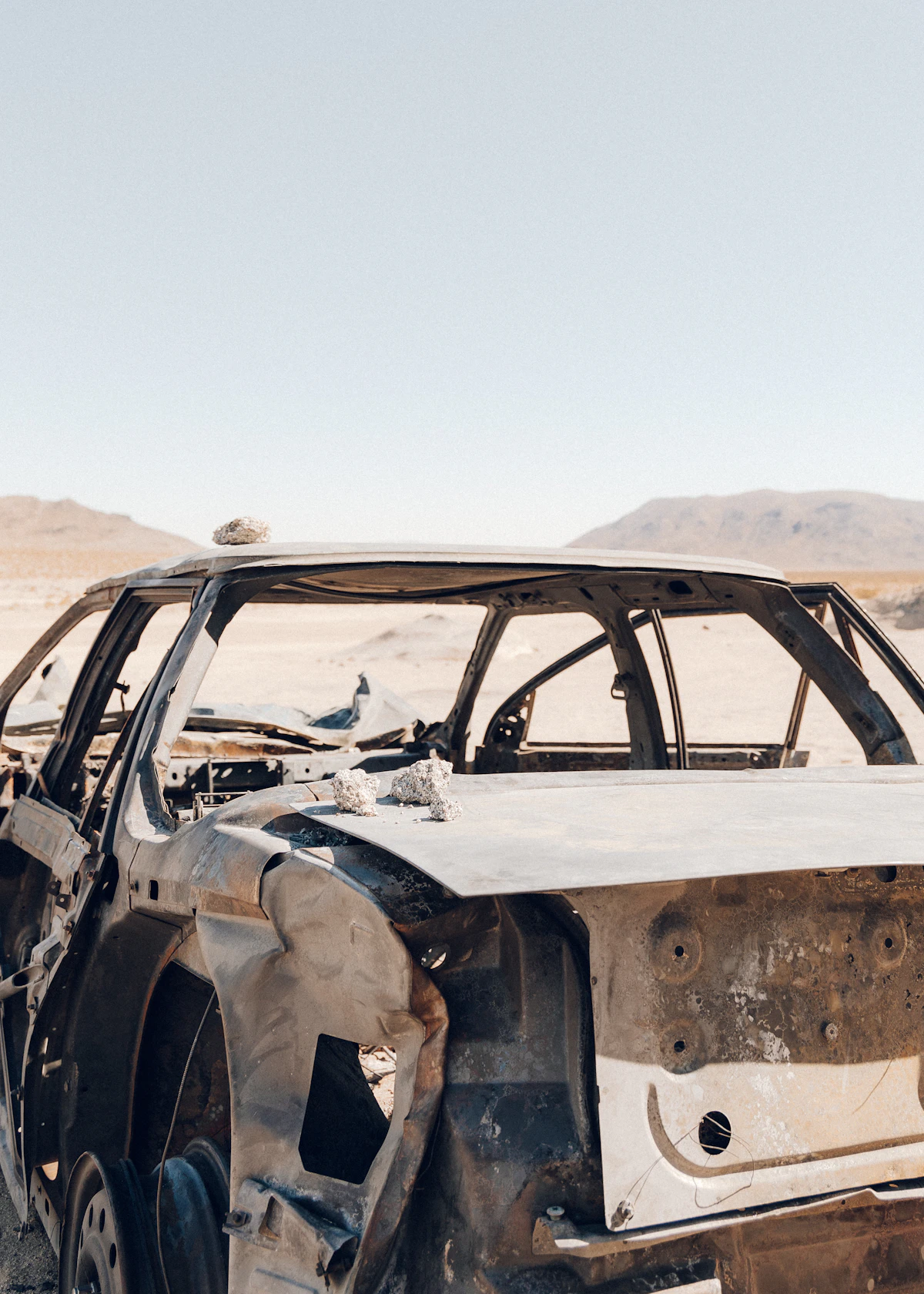 Risks of Lifted Vehicles