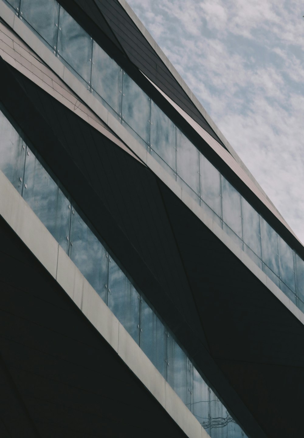 black concrete building under blue sky during daytime