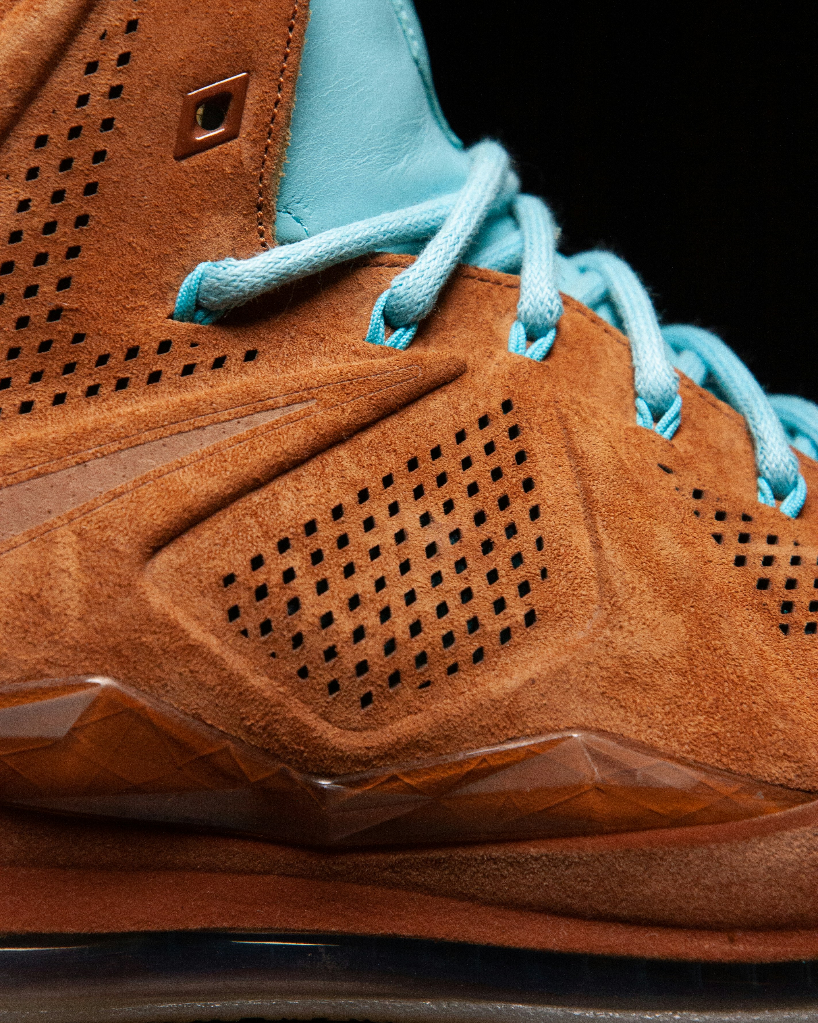 Lebron 10 Hazelnut Outfit