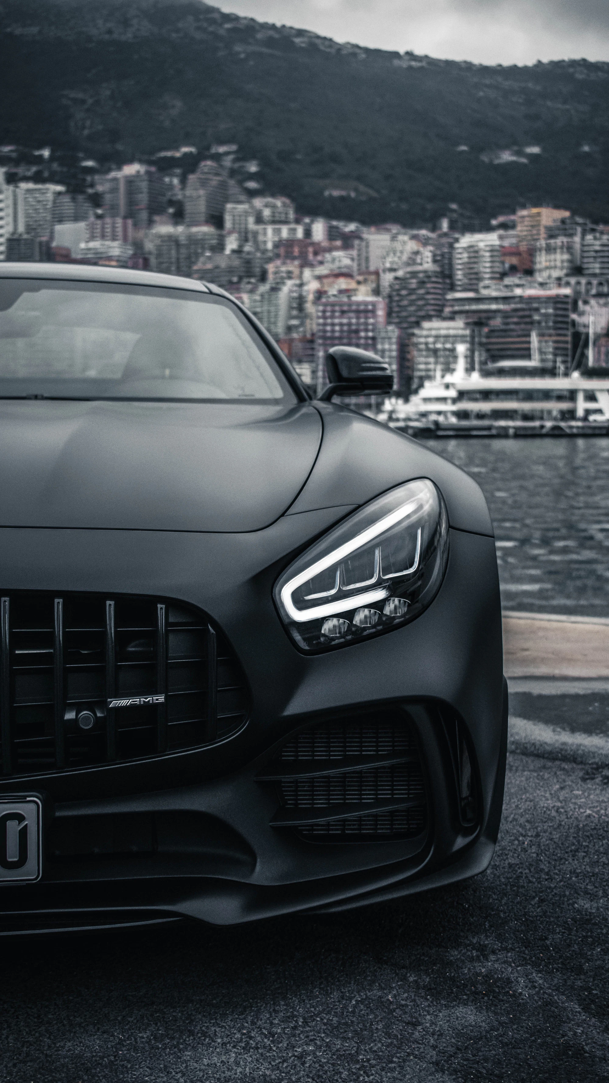 Mercedes-AMG GT