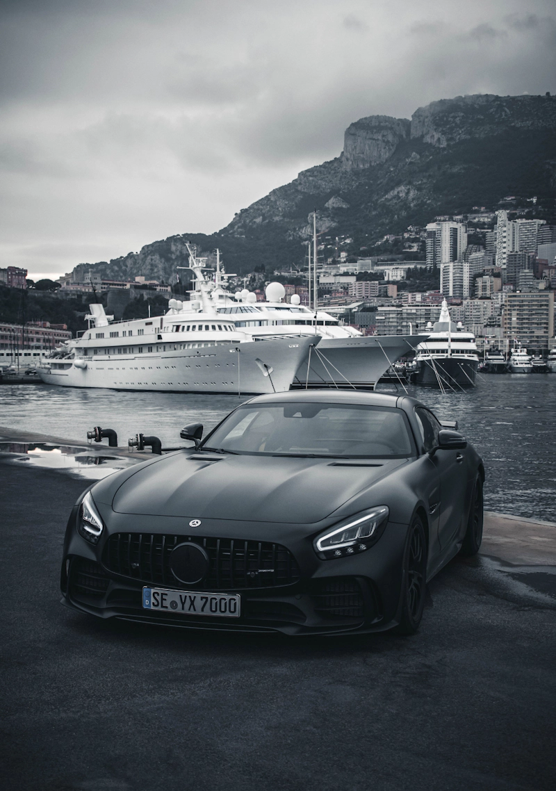BMW M4 Competition
