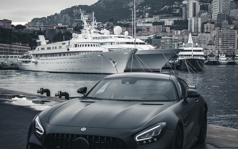 Mercedes Classe GLE - 1