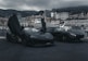 black porsche 911 parked on parking lot