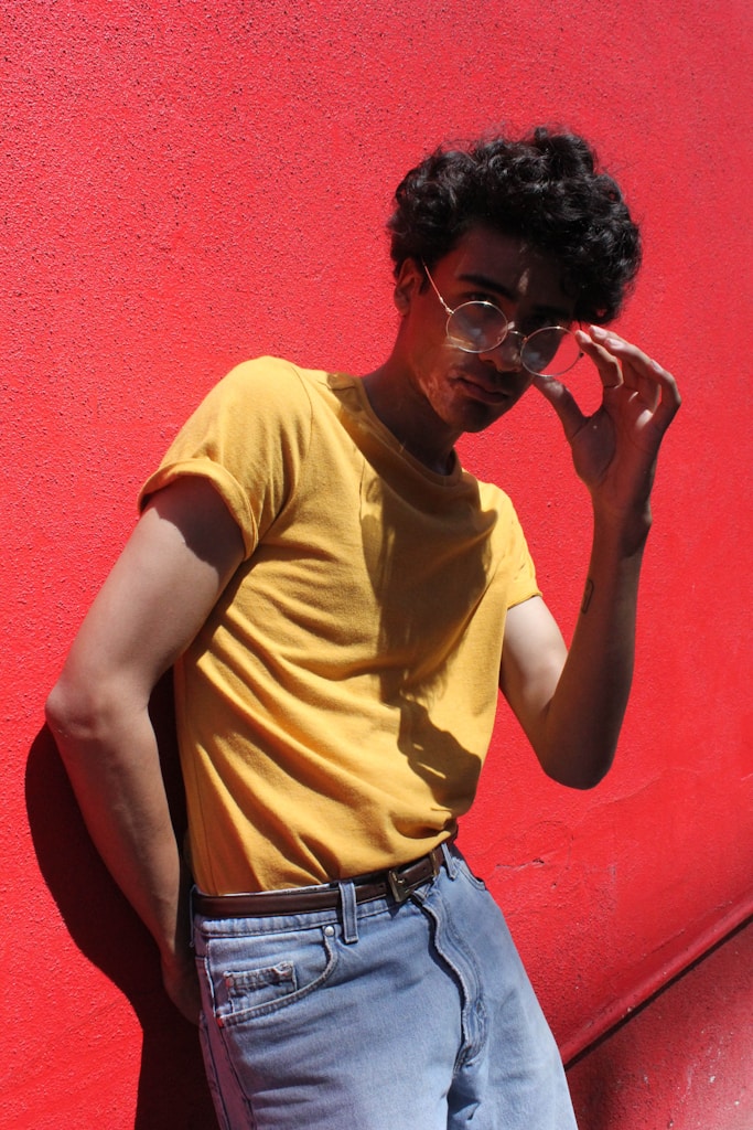 Playful Graphic Tee