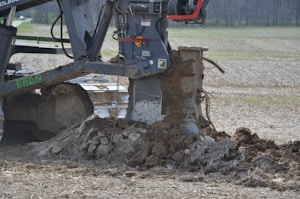 Atlanta Concrete Coring digging for utilities