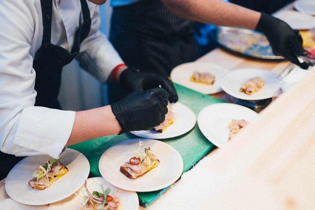 The Poetry of Culinary Arts: Wisdom from the Sea
