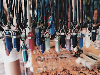 blue and red padlock on black metal bar
