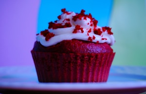 Red Velvet Paw