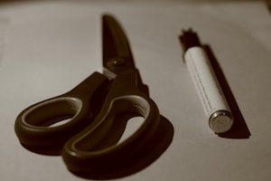 Precision Fabric Scissors