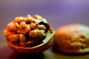Crunchy Walnuts