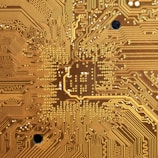A close-up of cybersecurity infrastructure analysis.
