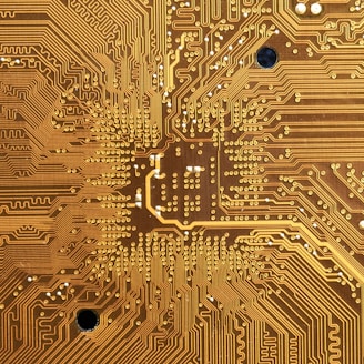 brown and black abstract painting