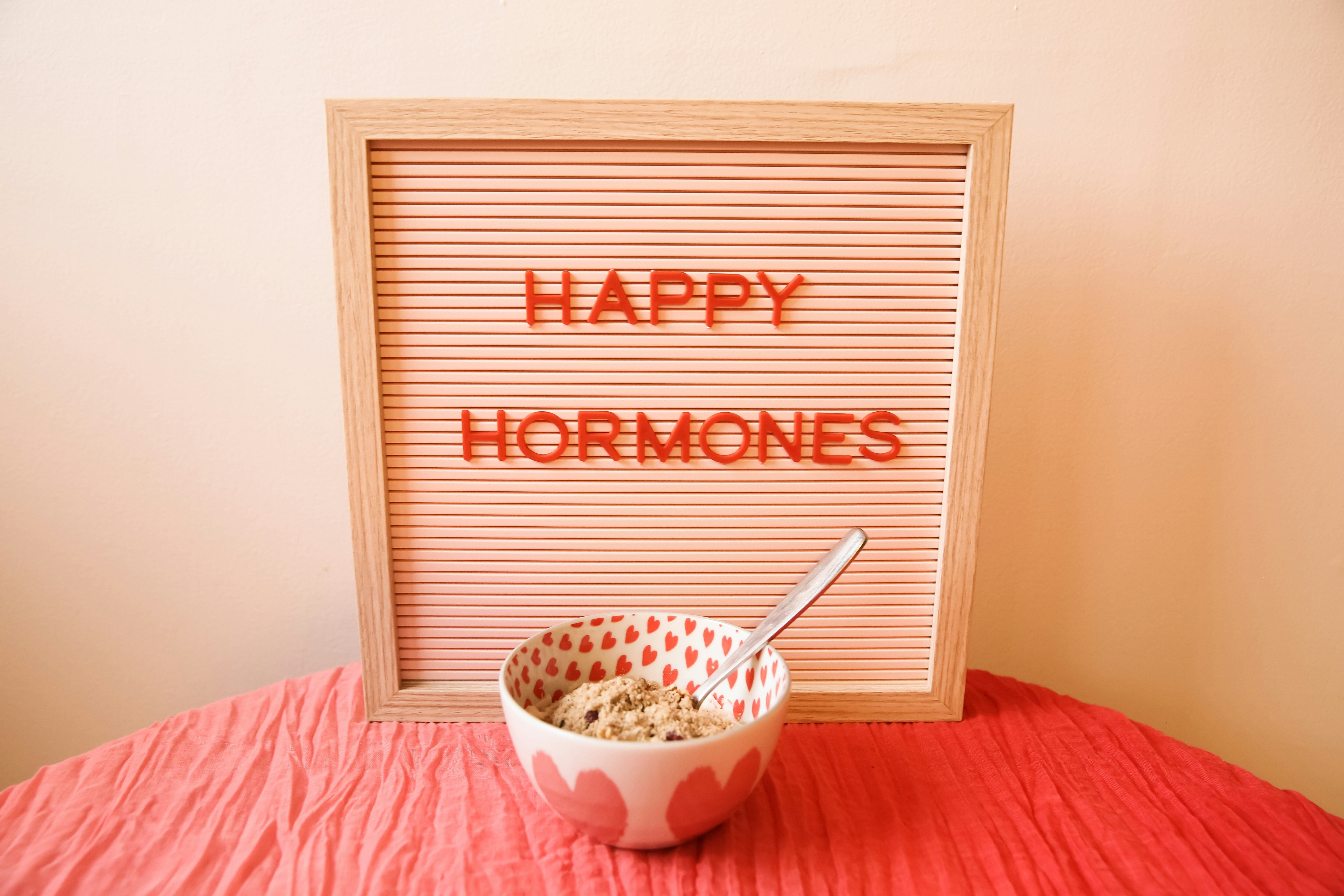 Hormones for weight loss