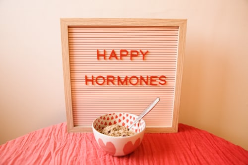 Hormones for weight loss