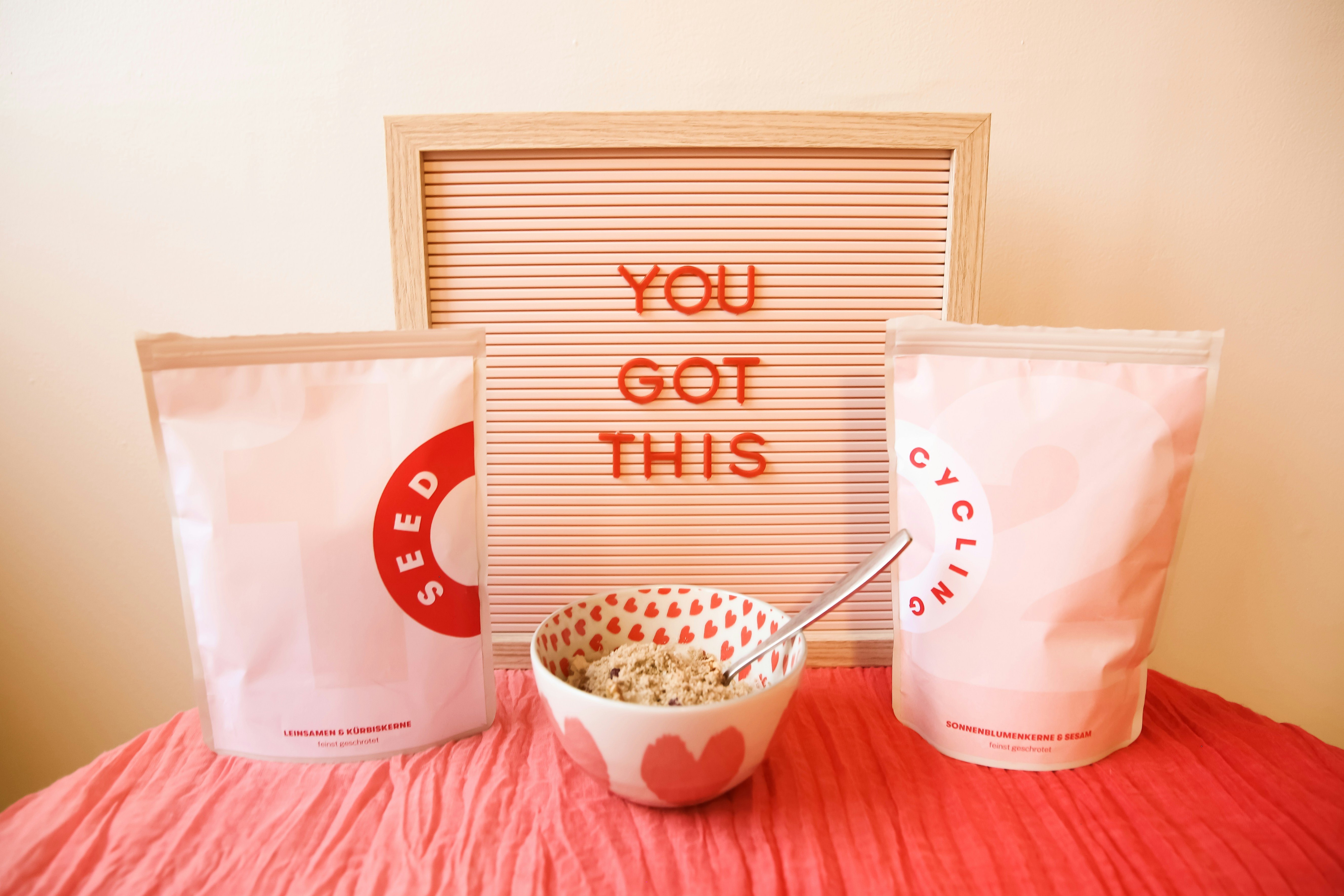 Excited to take some images for my friend who started this wonderful brand! Take a look at: https://seedcycling.de