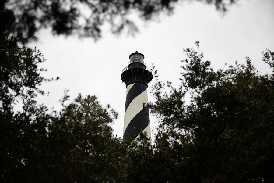 Lighthouse Climb