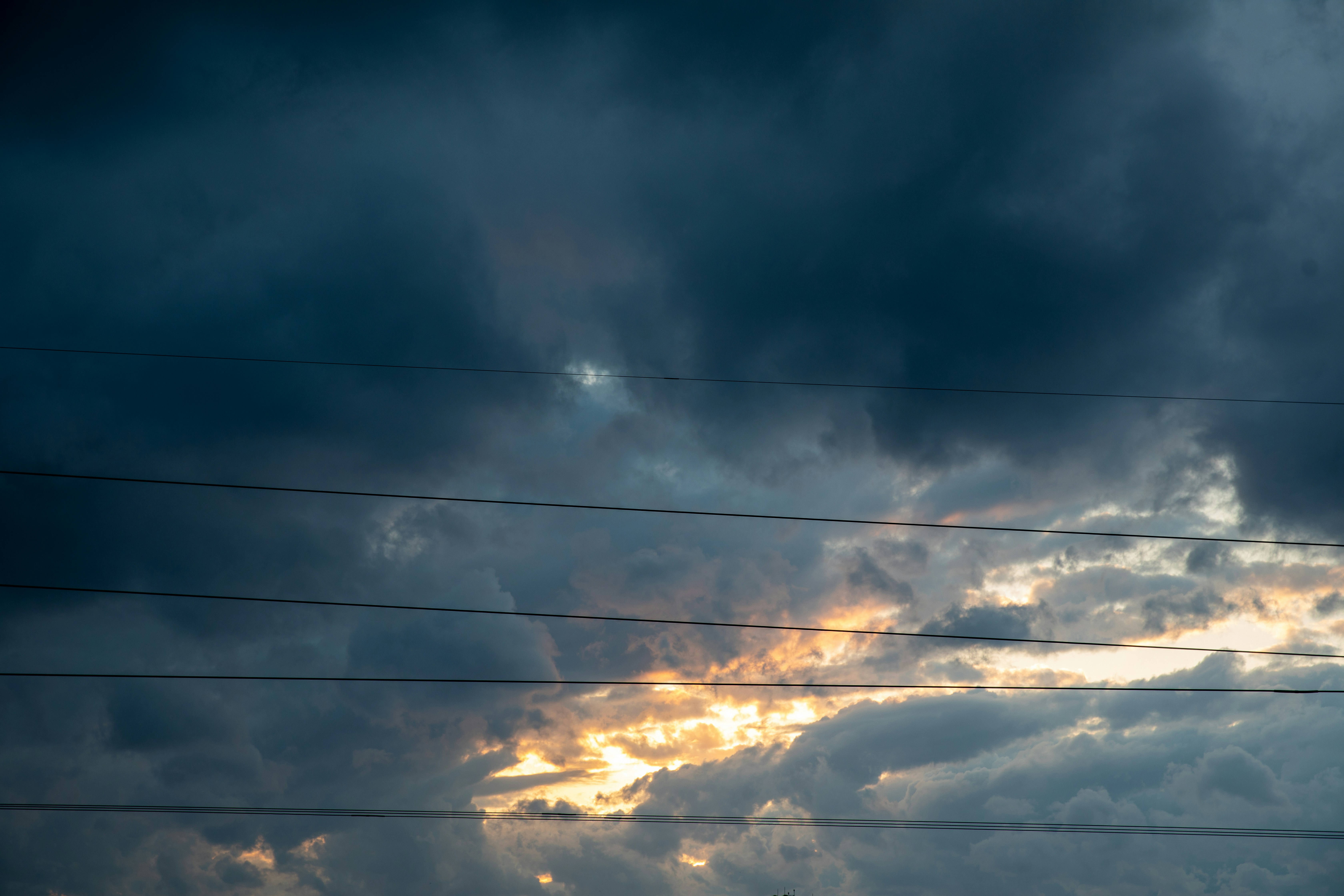 white clouds and blue sky during daytime
